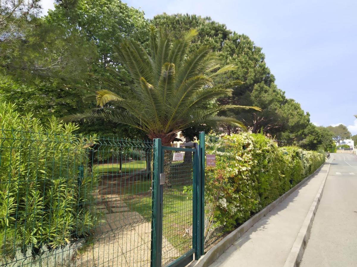 Studio Paradise Entre Mer Et Pins Saint-Raphaël المظهر الخارجي الصورة