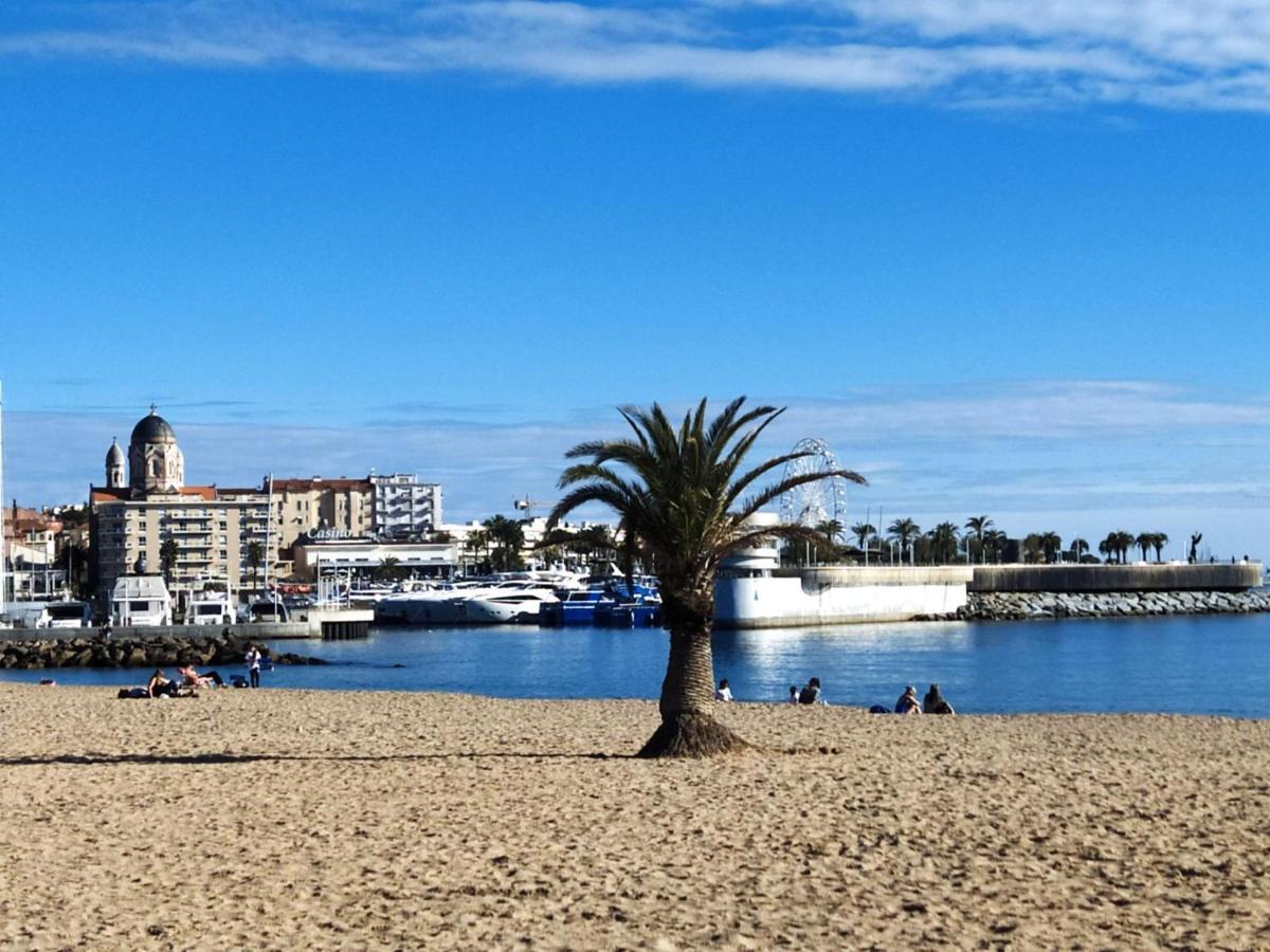 Studio Paradise Entre Mer Et Pins Saint-Raphaël المظهر الخارجي الصورة