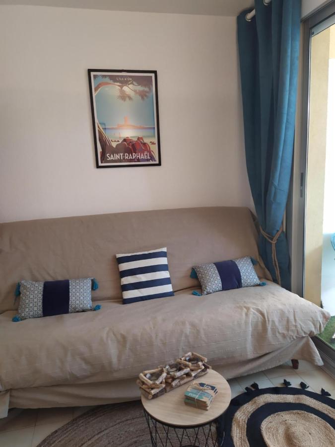 Studio Paradise Entre Mer Et Pins Saint-Raphaël المظهر الخارجي الصورة