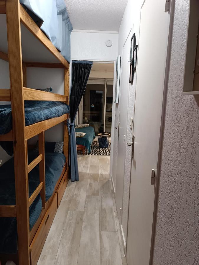 Studio Paradise Entre Mer Et Pins Saint-Raphaël المظهر الخارجي الصورة