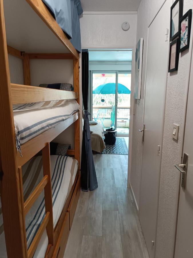 Studio Paradise Entre Mer Et Pins Saint-Raphaël المظهر الخارجي الصورة